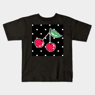 Cherry Kids T-Shirt